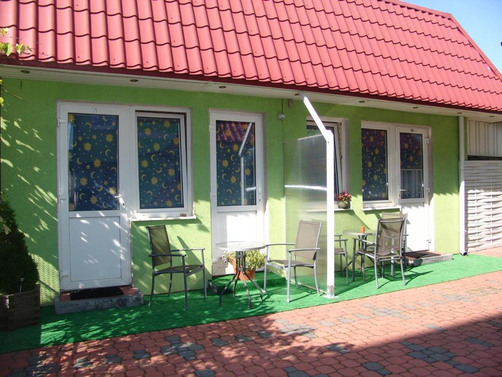 Abwentur Pokoje Gdansk Luaran gambar